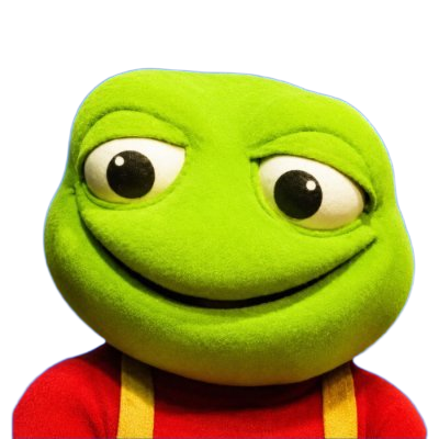 El Toad Pepe mascot